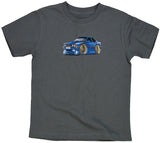 BMW E24 6 Series Coupe 1423 Koolart T-Shirt for Youth