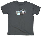 BMW E9 3.0CSL 732 Koolart T-Shirt for Youth